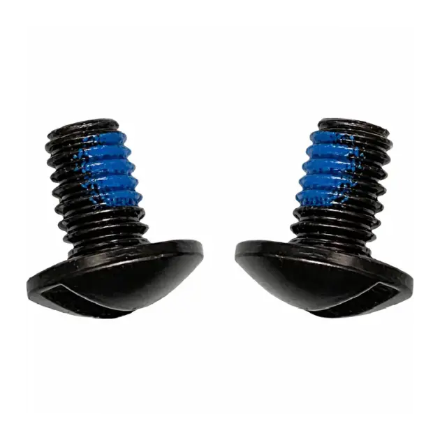 Bell Casco BULLITT HINGE PLATE SCREWS Negro