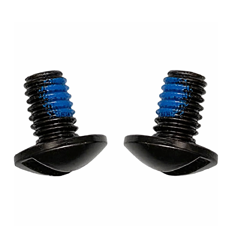 Bell Casco BULLITT HINGE PLATE SCREWS Negro