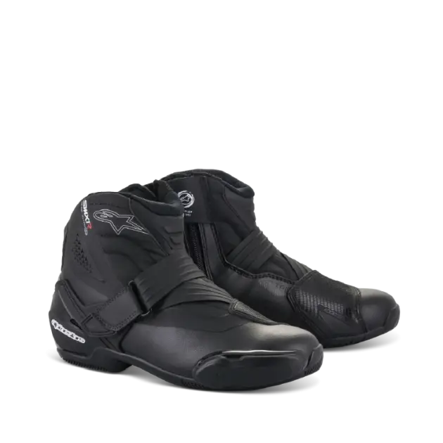 Bota Alpinestars 4W SMX1R V V2 Negro