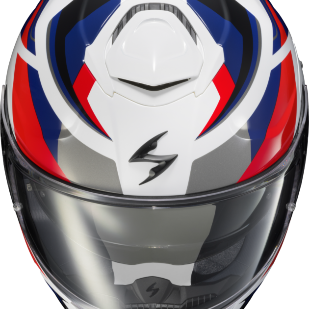 Scorpion EXO-ECLIPSE FULL FACE Casco Mate Negro