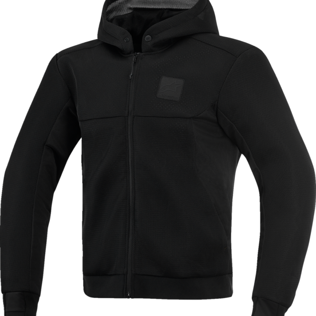 Buzo Alpinestars CHROME SUPERFLOW Negro/Negro