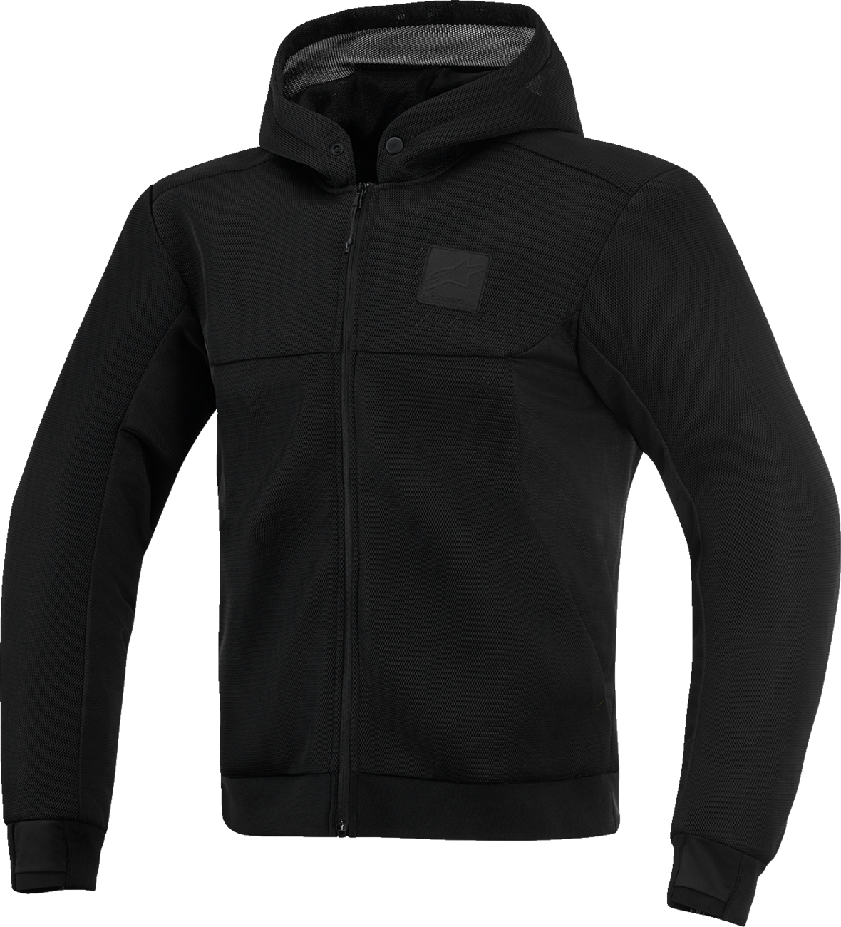 Buzo Alpinestars CHROME SUPERFLOW Negro/Negro