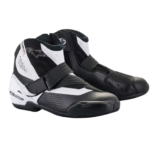 Bota Alpinestars SMX1R V V2 BW