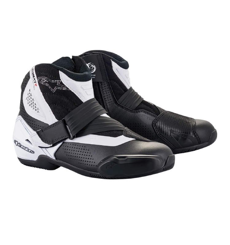 Bota Alpinestars SMX1R V V2 BW