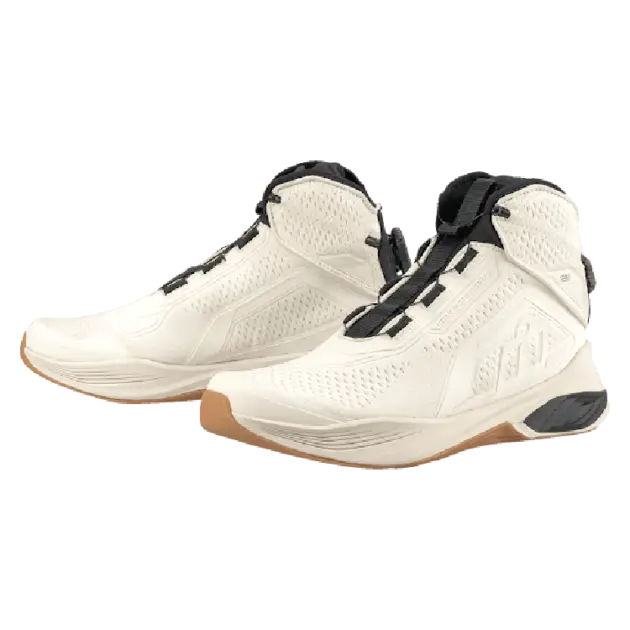 Bota Hooligan Af Ce Blanco