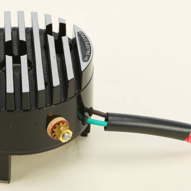 Bell REGULATOR 6V TO 12V CONVERSION END BELL REG FOR 273-1451