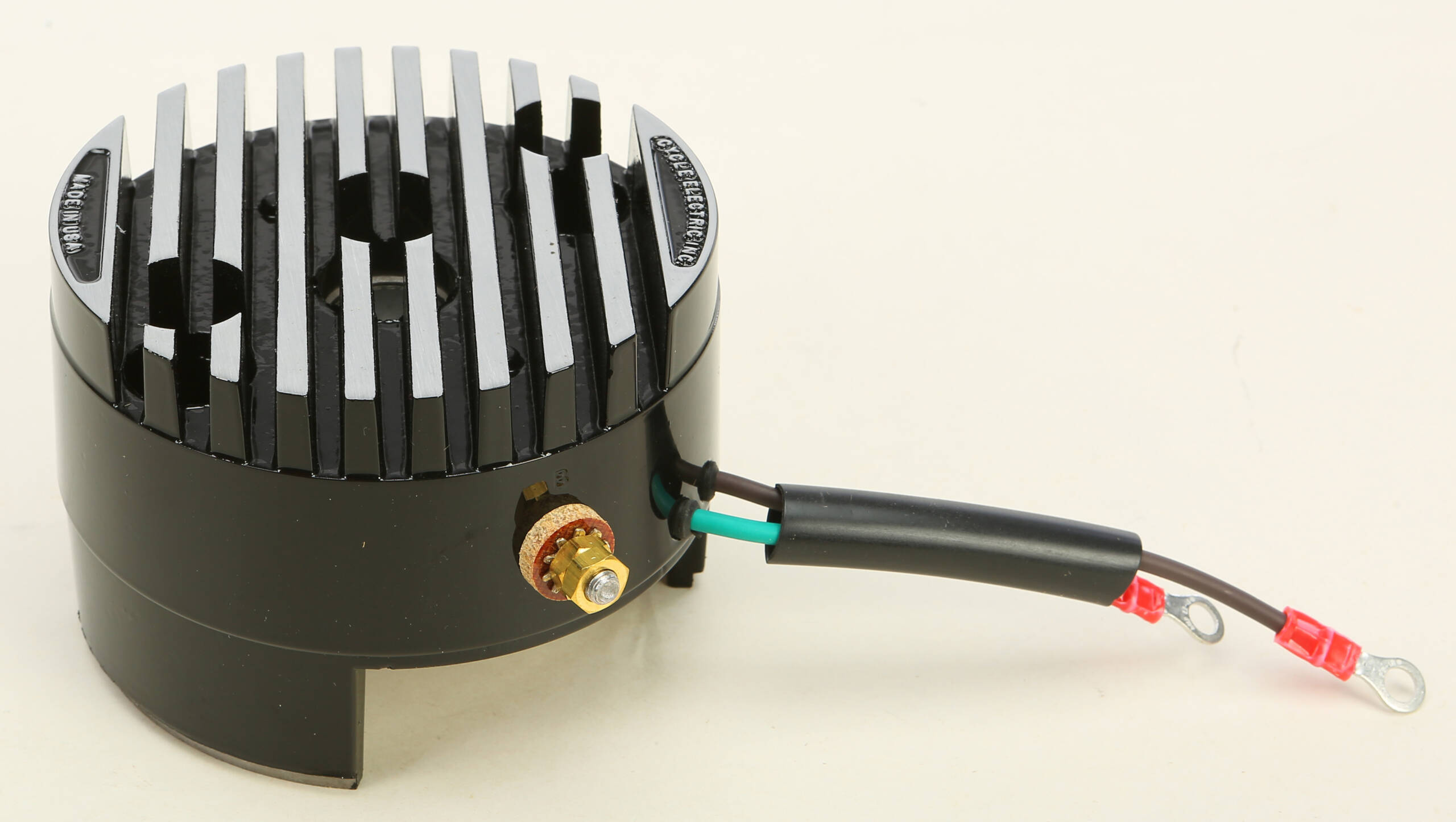 Bell REGULATOR 6V TO 12V CONVERSION END BELL REG FOR 273-1451