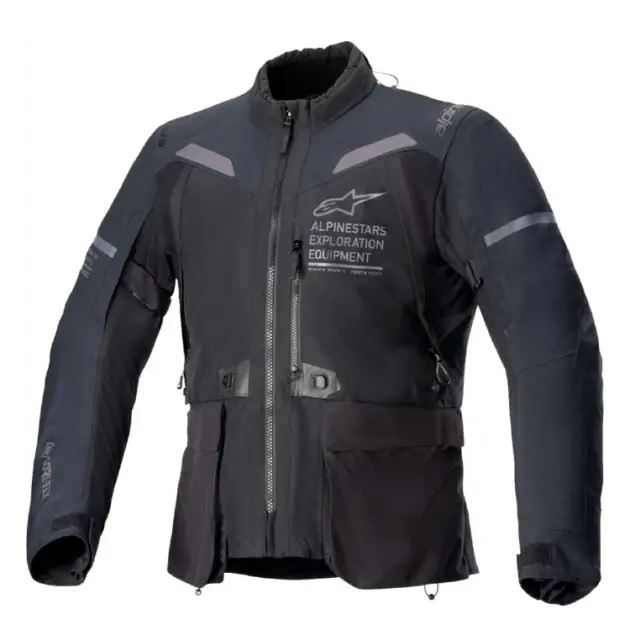 Chaqueta Alpinestars ST7 2L GTX Negro/Gris