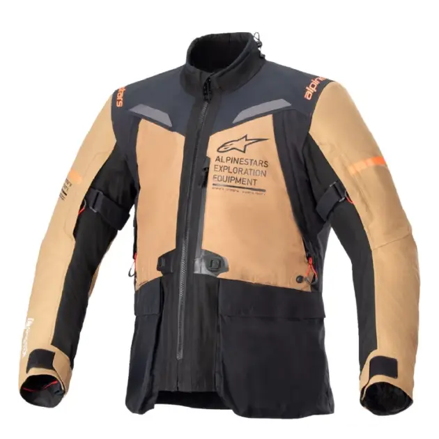 Chaqueta Alpinestars ST7 2L GTX BRWN