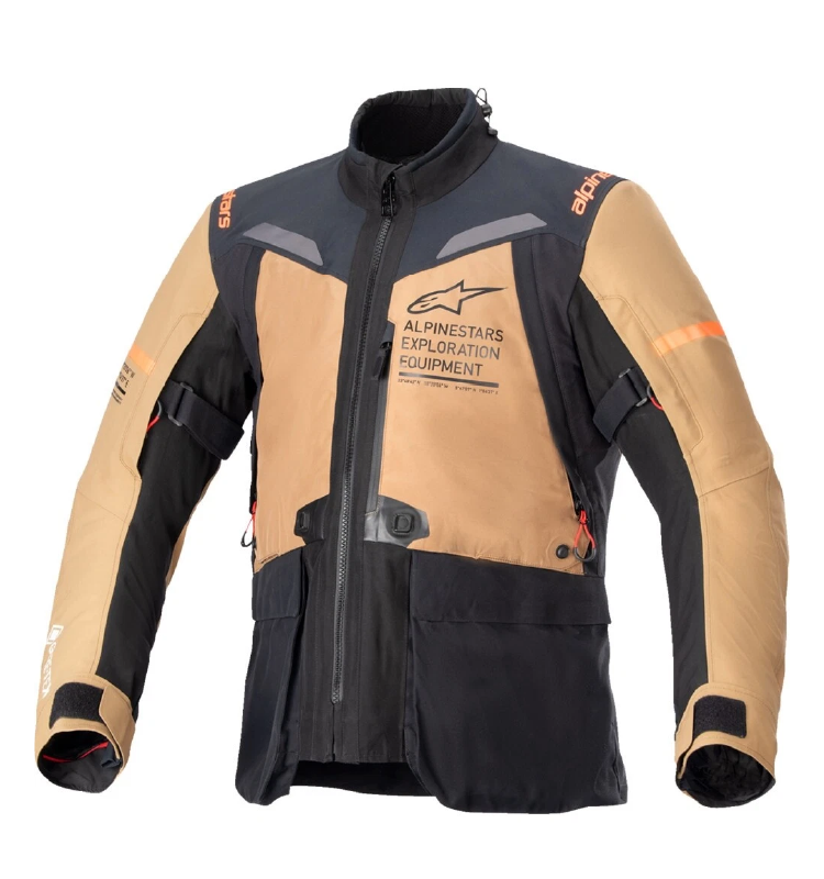 Chaqueta Alpinestars ST7 2L GTX BRWN