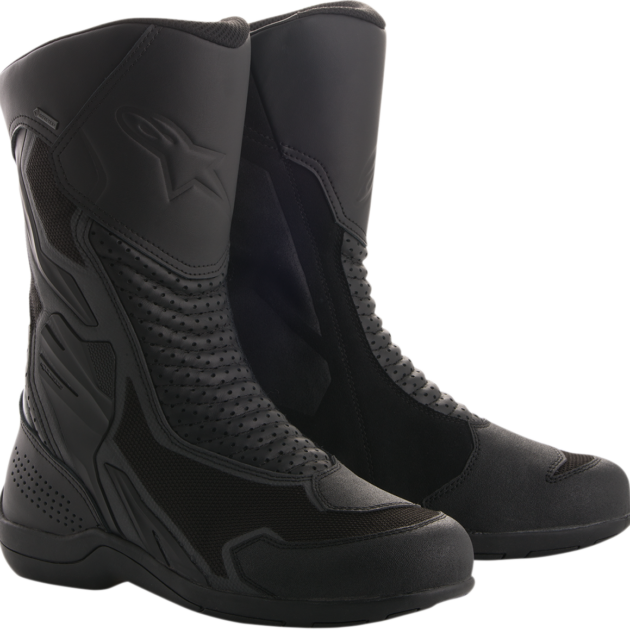Bota Alpinestars AIR PLUS GTX Negro