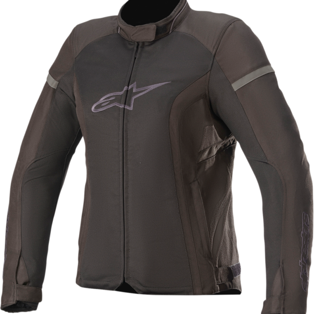 Chaqueta Alpinestars 4W T-KIRA V2 Negro/Gris