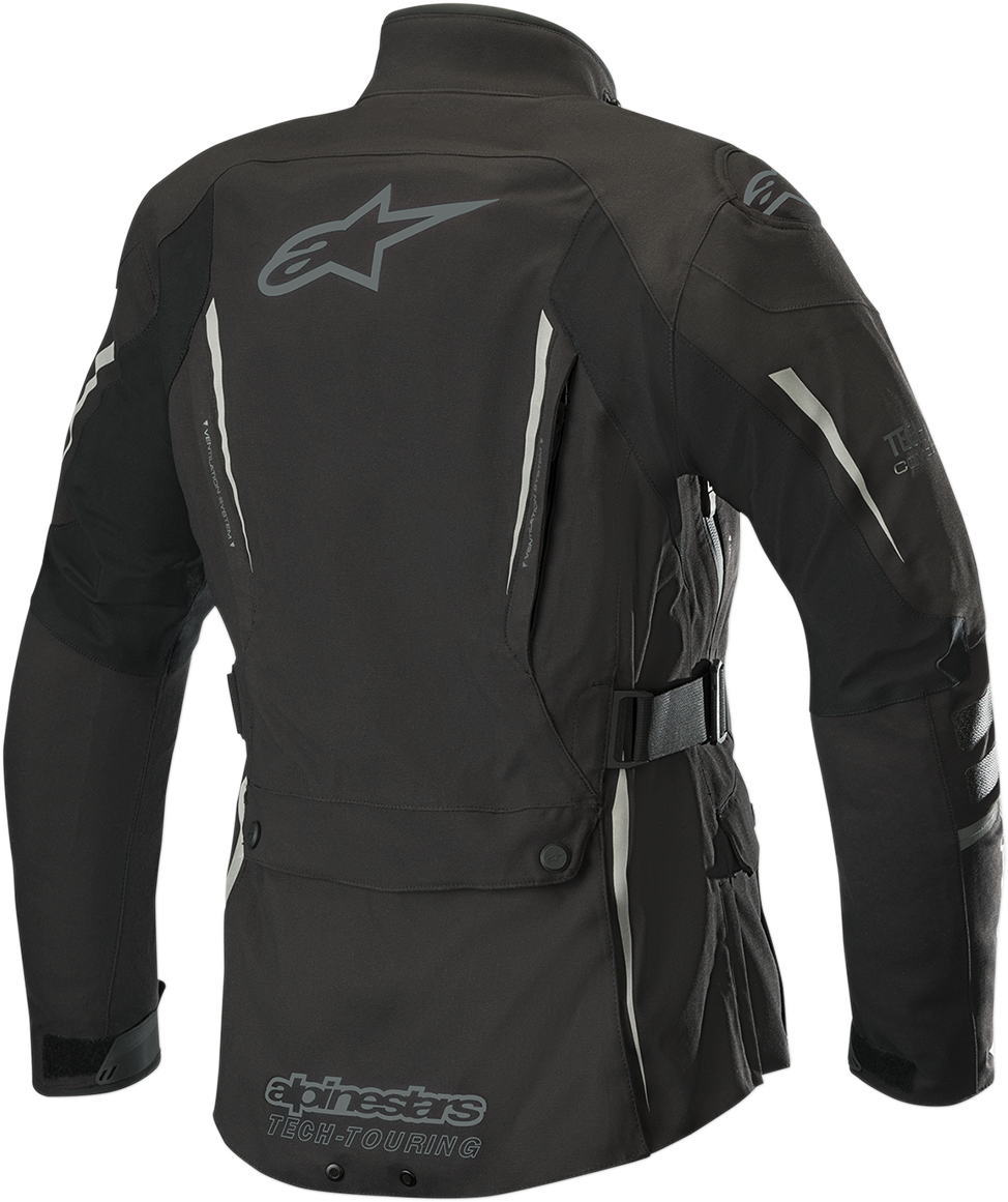 Chaqueta Alpinestars 4W YAGUARA Negro