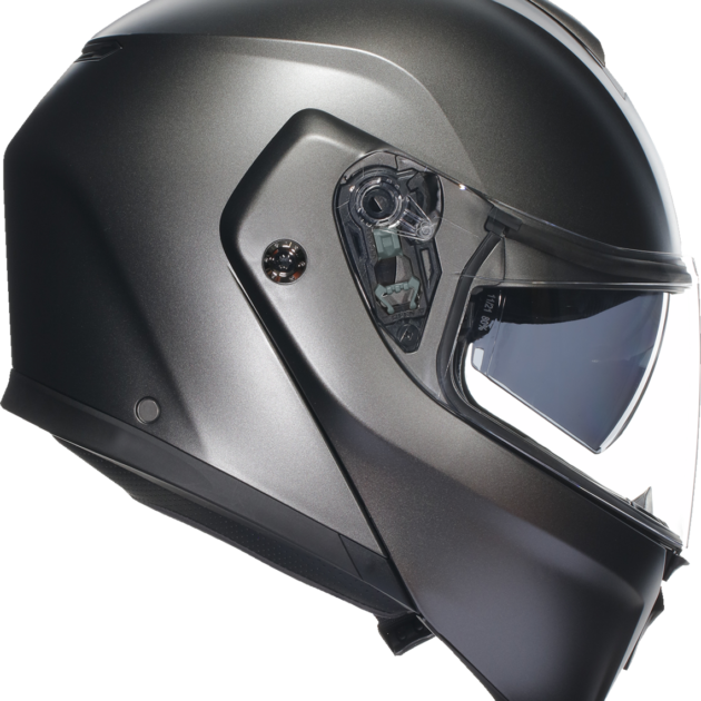 AGV Casco ST-MOD Mate Gris