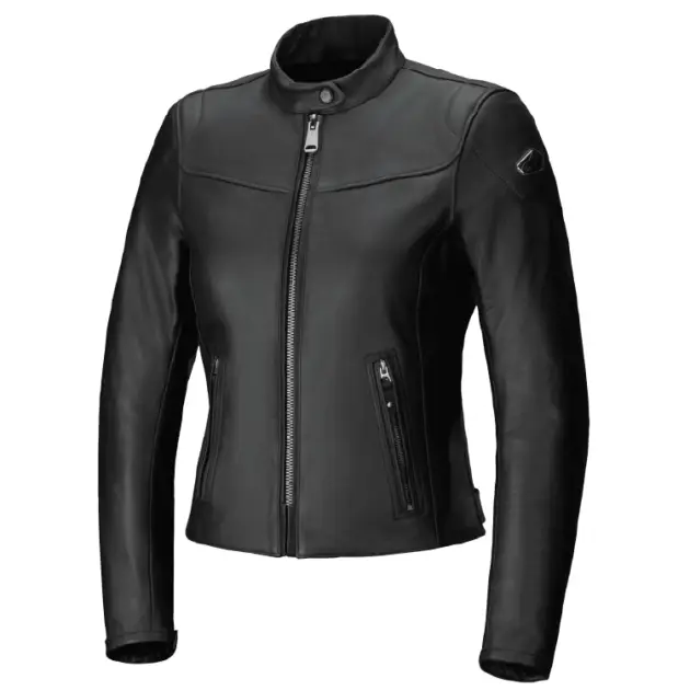 Chaqueta Alpinestars STELLA TORY de Cuero Negro (Mujer)