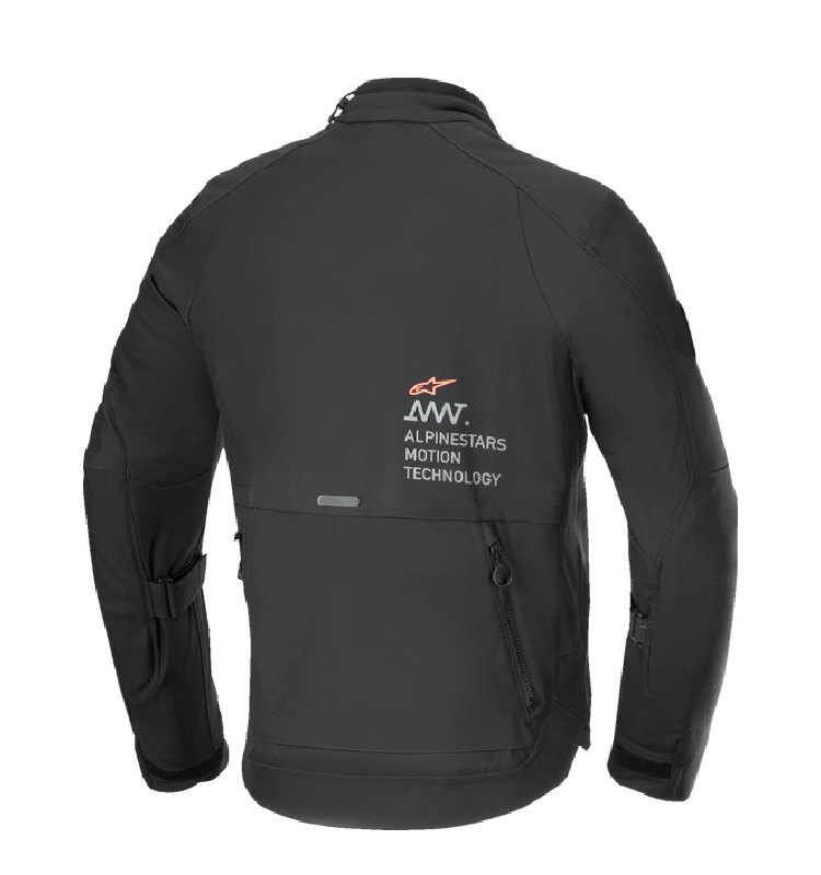 Chaqueta Alpinestars AMT-8 STRETCH DRYSTAR XF Negro - Image 2