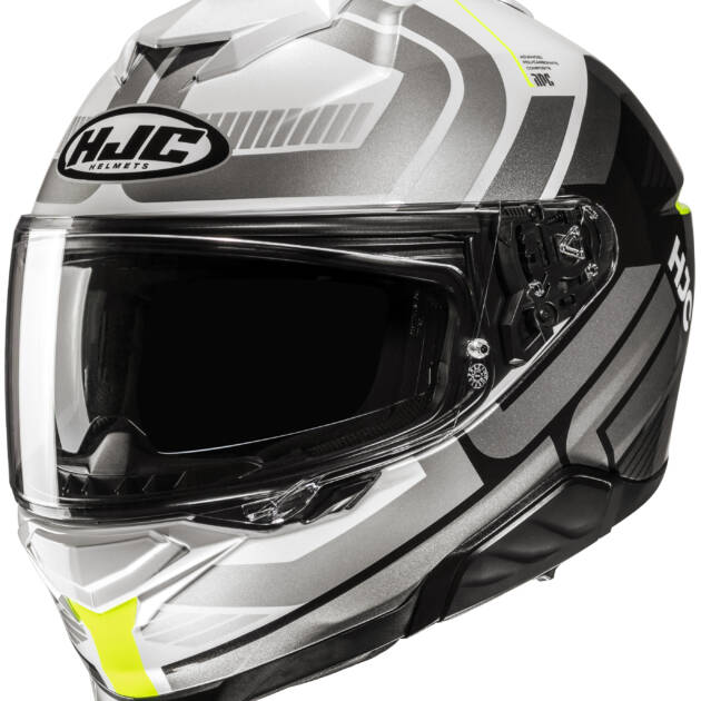 HJC i71 Viz MC3H