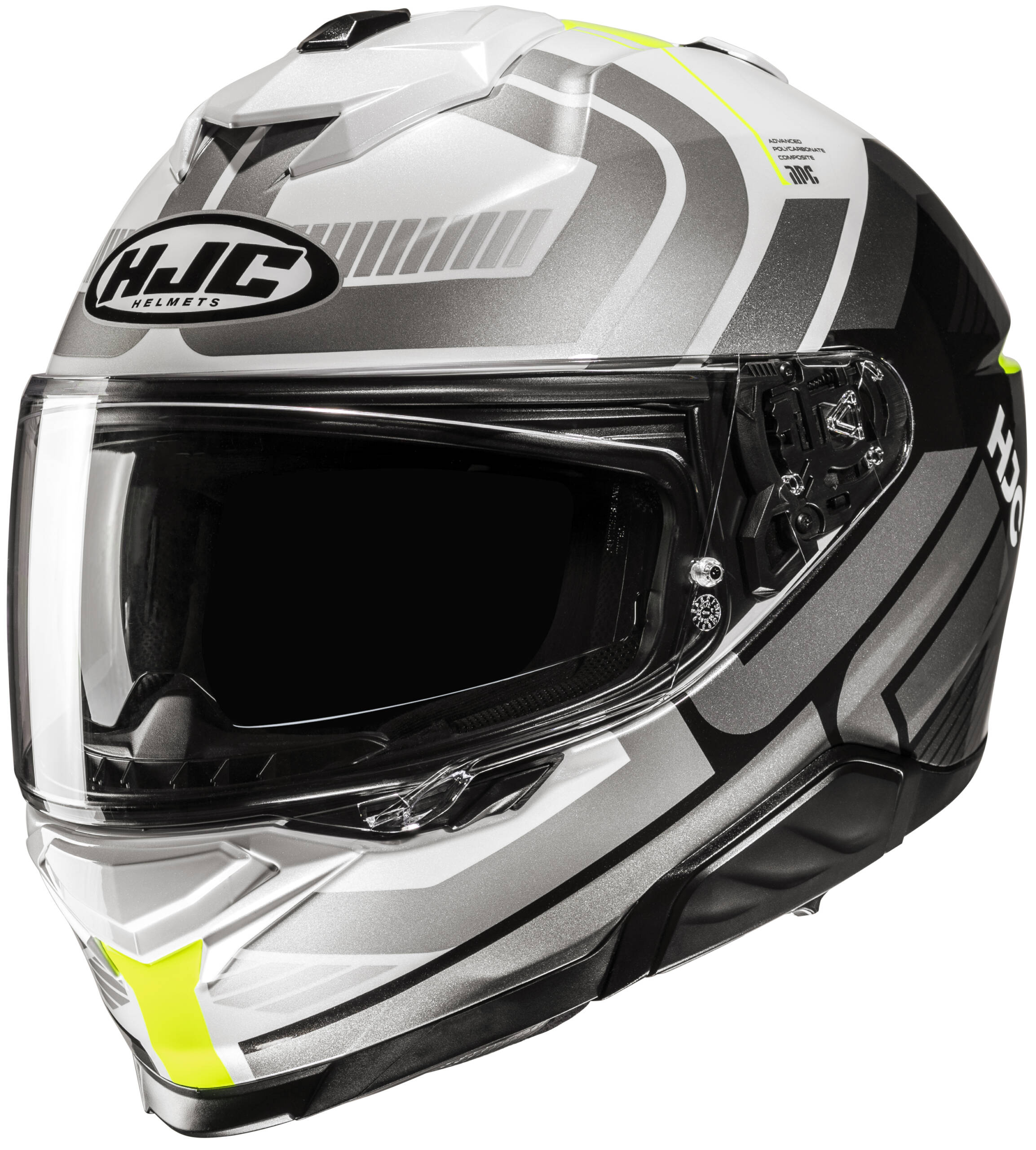 HJC i71 Viz MC3H