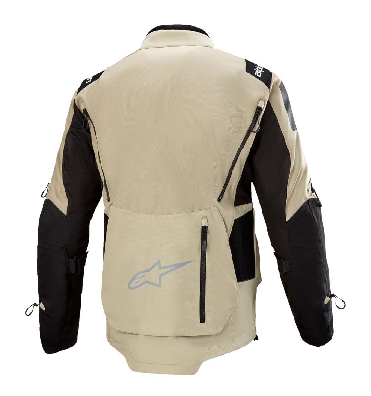 Chaqueta Alpinestars ARDENT TN/Negro - Image 2