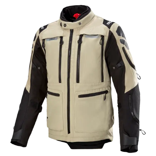 Chaqueta Alpinestars ARDENT TN/Negro
