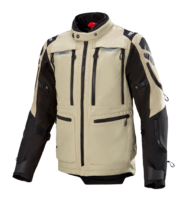 Chaqueta Alpinestars ARDENT TN/Negro