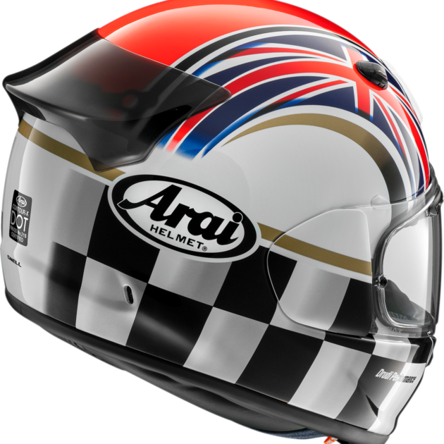 Arai Casco CONTOUR-X PODIUM