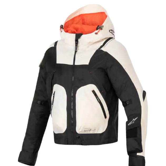 Chaqueta Alpinestars STELLA MOLLY AIR Negro/ALMD (Mujer)