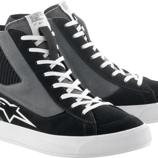 Calzado Alpinestars STATED Negro/Gris/Blanco