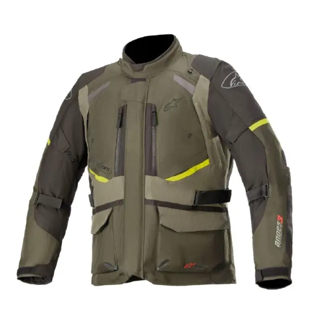 Chaqueta Alpinestars ANDES V3 Verde