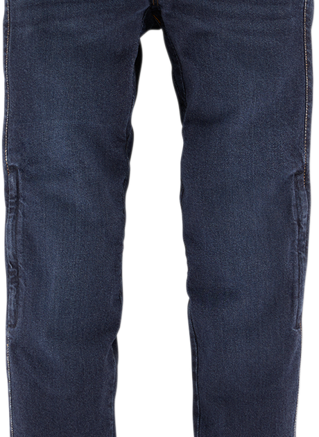 Pantalón para Mujer Mh1000 Jean Bl