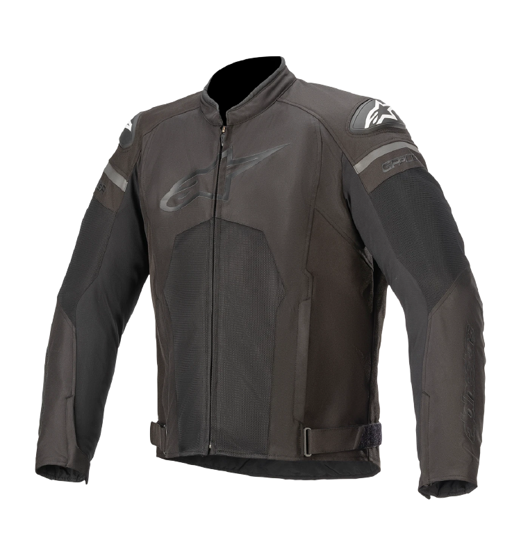 Chaqueta Alpinestars TGP+Rojo AIR V3B/Negro