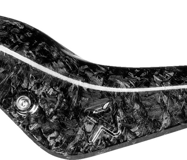 Akrapovic Protector de Calor de Fibra de Carbono YAM MT-10