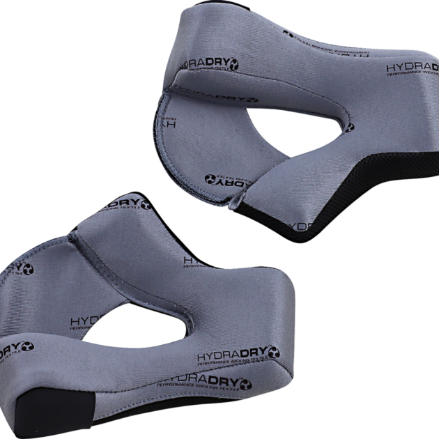 Almohadillas Aflt H-Impermeable Gris