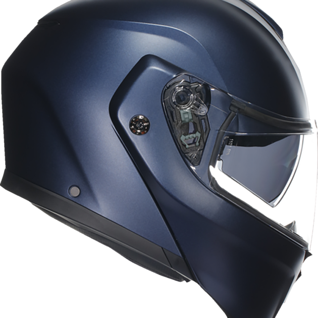AGV Casco ST-MOD Mate Azul