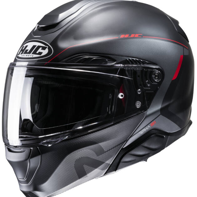 HJC Casco RPHA 91 Combust MC1SF