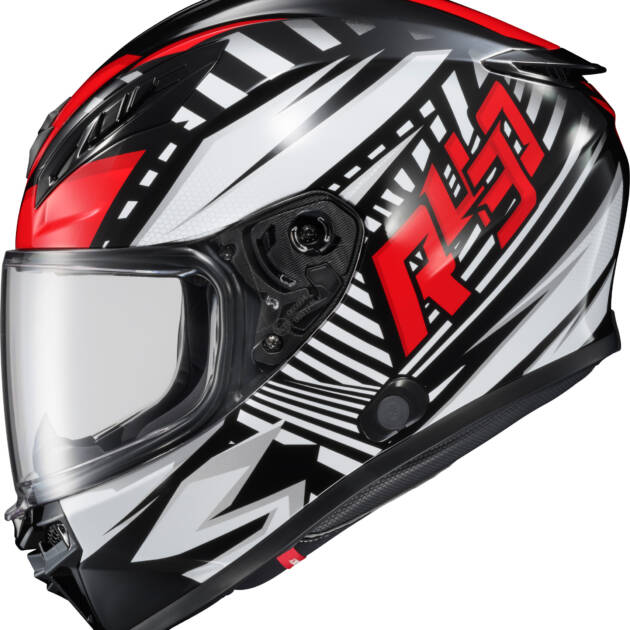 Scorpion EXO-R430 FULL-FACE Casco SOLID Negro