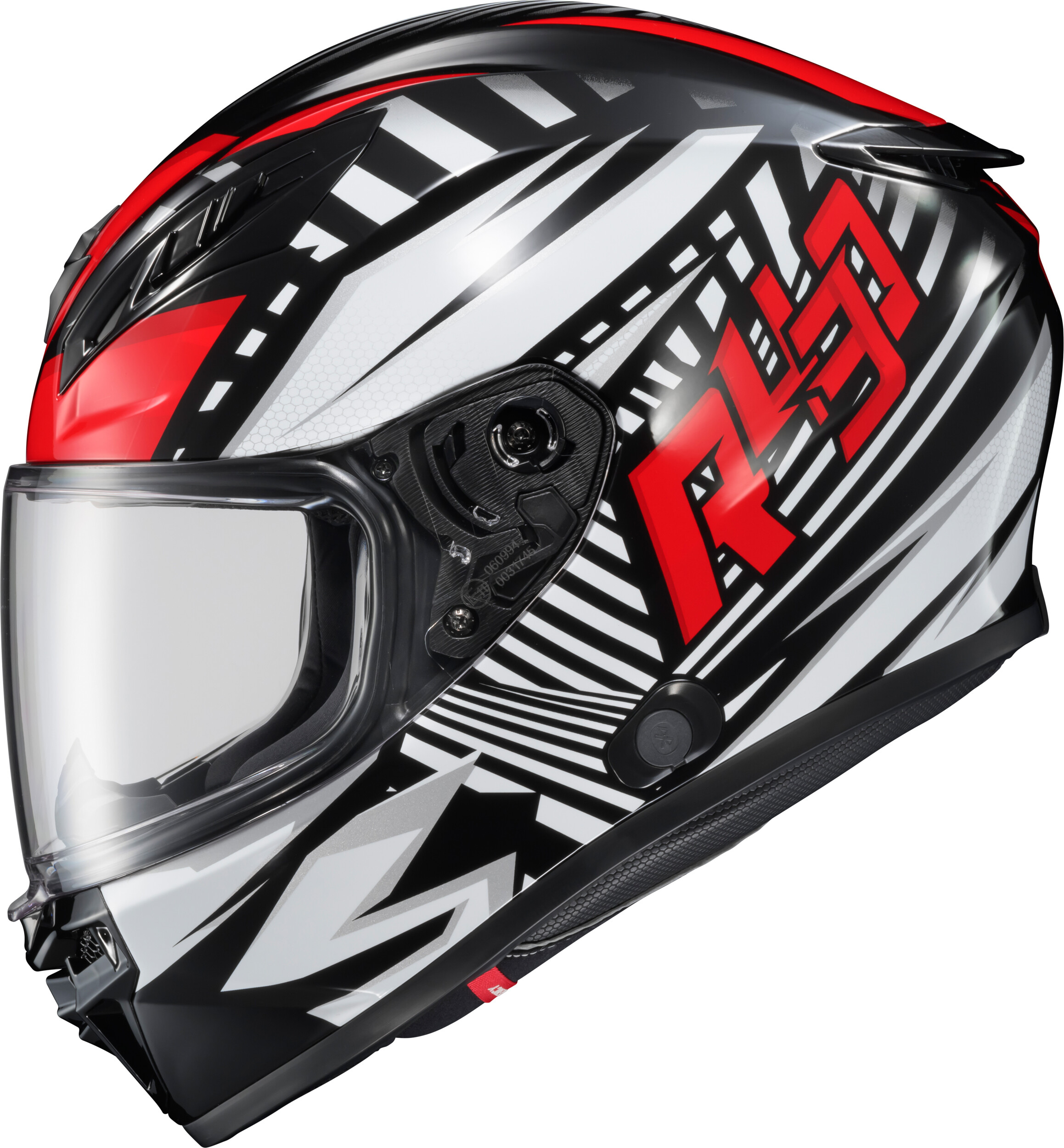 Scorpion EXO-R430 FULL-FACE Casco SOLID Negro