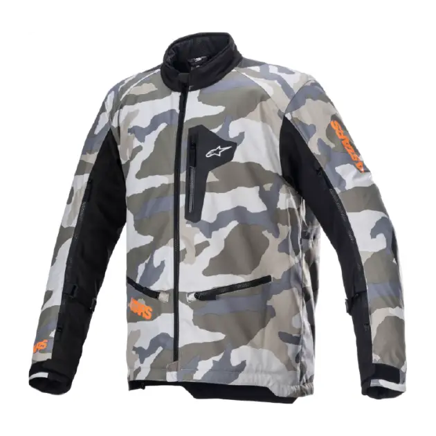 Chaqueta Alpinestars VENTURE XT CAMO/OG