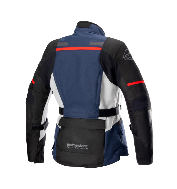 Chaqueta Alpinestars 4W ANDES V3 Azul/Negro - Image 2