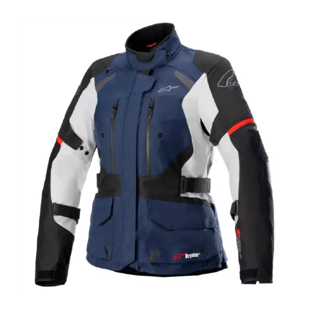Chaqueta Alpinestars 4W ANDES V3 Azul/Negro