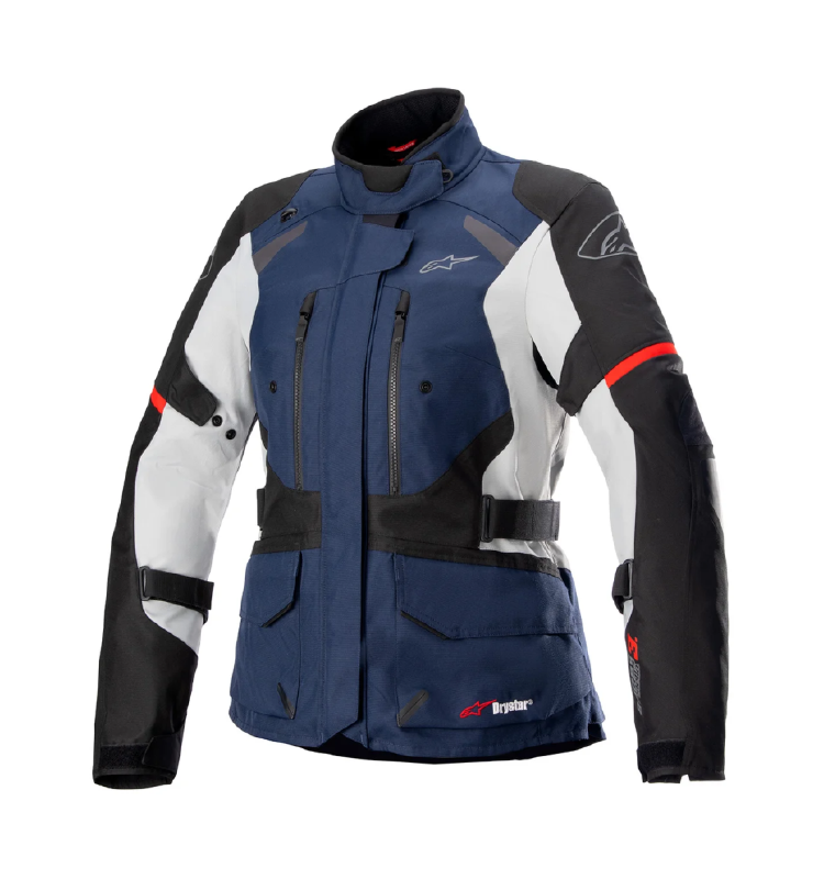Chaqueta Alpinestars 4W ANDES V3 Azul/Negro