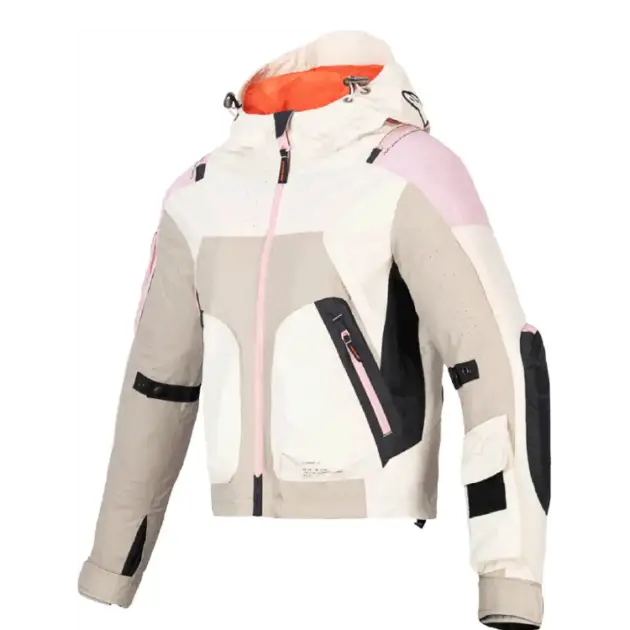 Chaqueta Alpinestars STELLA MOLLY AIR SND/Rosado/ALMD (Mujer)