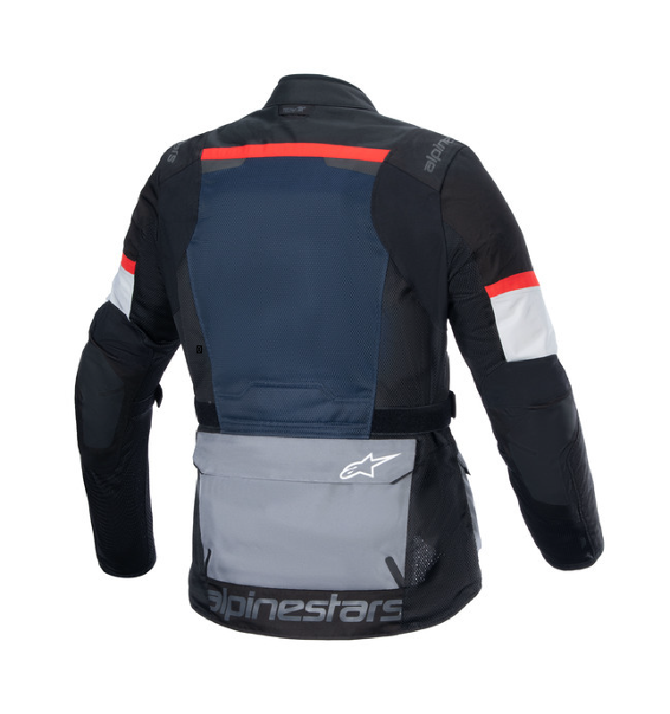 Chaqueta Alpinestars ANDES AIR Azul/Gris - Image 2