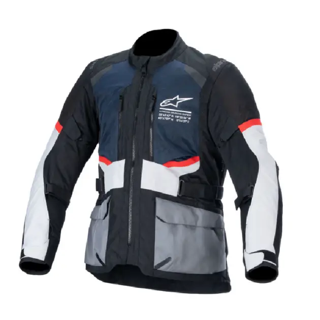Chaqueta Alpinestars ANDES AIR Azul/Gris