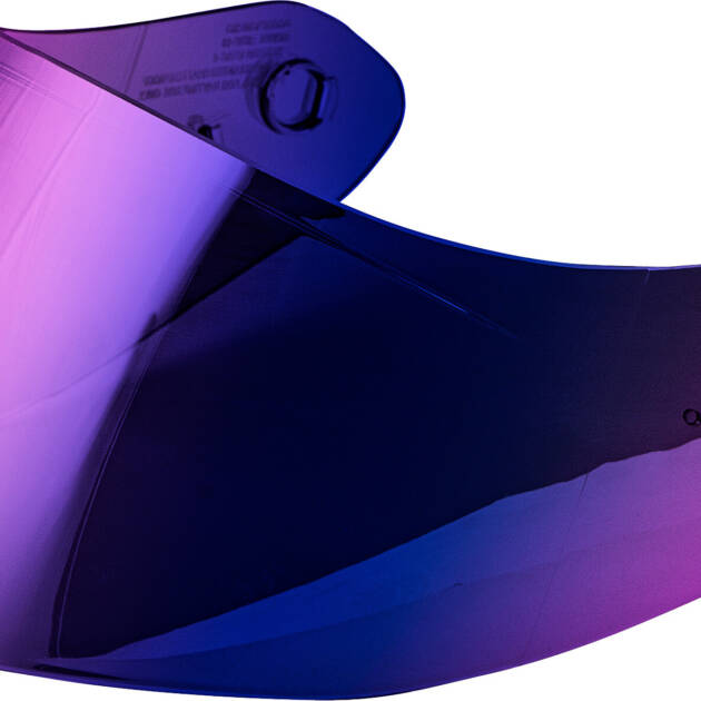 Scorpion EXO-T520/ ST1400/ R1 AIR/R330 Visera RUBY MIRRORED