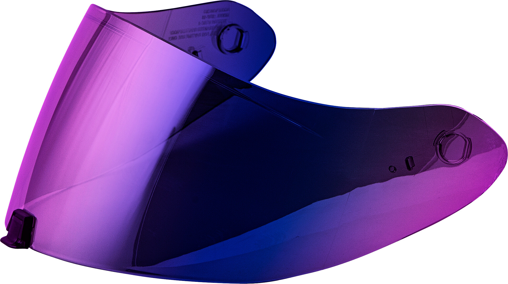 Scorpion EXO-T520/ ST1400/ R1 AIR/R330 Visera RUBY MIRRORED