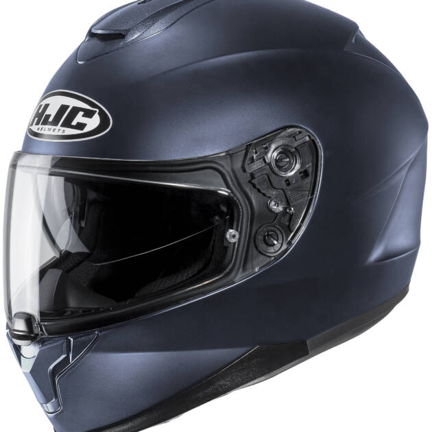 HJC Casco C70 Semi-Flat Anthracite