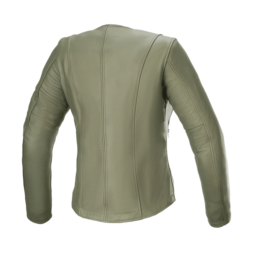 Chaqueta Alpinestars 4W ALICE Verde - Image 2
