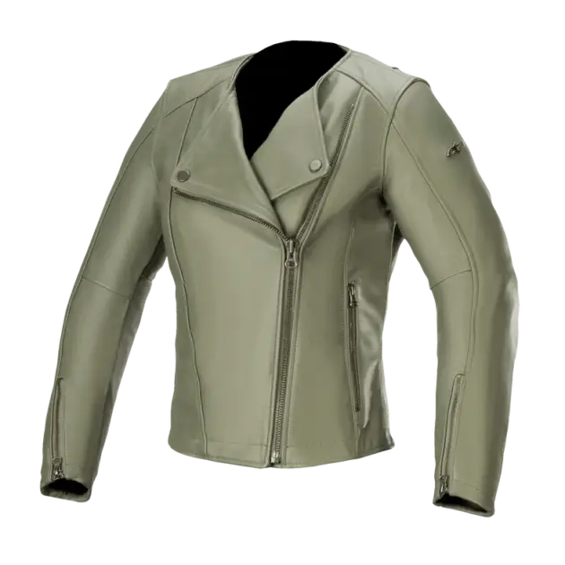 Chaqueta Alpinestars 4W ALICE Verde