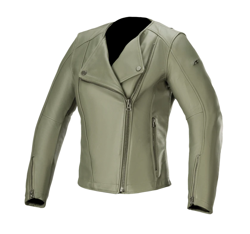 Chaqueta Alpinestars 4W ALICE Verde